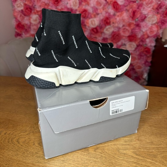 Balenciaga Neoprene Trainer sneaker size 38 - Picture 2 of 6